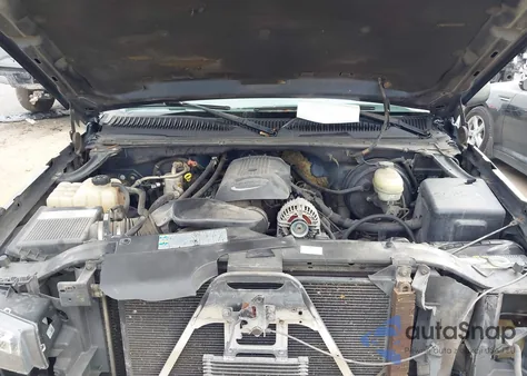 2005 Chevrolet Silverado 1500 Ls from USA, damaged, VIN 2GCEC13T351363882